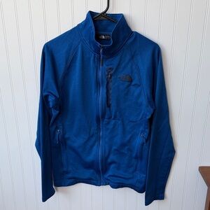 The North Face Men's Blue Performance Jacket